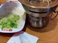 -南城香·饭香串香馄饨香(花园北路店)