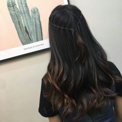 点击看大图 -3AM HAIR SALON烫发染发接发