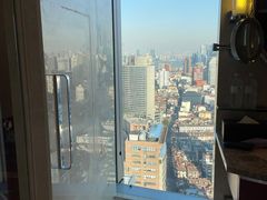 -上海雅居乐万豪侯爵酒店