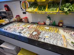 -健跳小海鲜(人民路店)