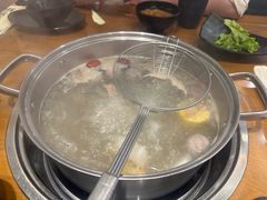 -高兴一锅潮汕鲜牛肉火锅(银座店)