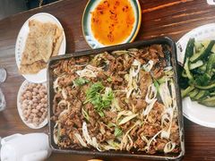 -清真永恒华威肉饼(潘家园店)