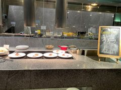 -解放碑威斯汀酒店-知味国际美食餐厅