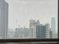 -广州中心皇冠假日酒店