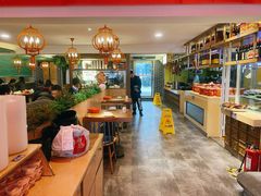 自助取餐区-百年神厨·地道川菜(清江西路店)