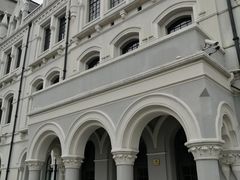 门面-YUE·6·西式融合餐厅(外滩六号店)