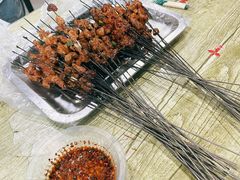 -杨婆婆烤肉(文昌阁店)