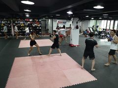 -FIGHTMAN格斗俱乐部(长宁临空店)