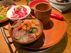 -吃饭皇帝大土家民族菜(正大广场店)