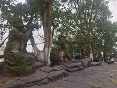 -丰都鬼城名山景区