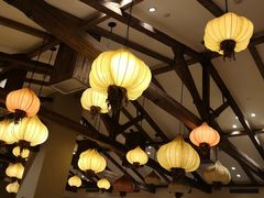 大堂-古关火锅店(古北水镇景区店)