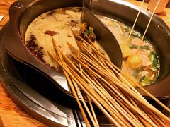 鸳鸯锅底-袁记串串香(新南门店)