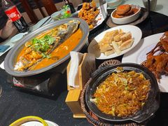 鱼头泡饼半只-应天大明王朝·南京菜(中山陵店)