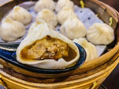 鲜肉小笼-大龙汤包