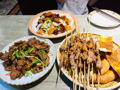 -巴依兄弟西域美食(机场店)