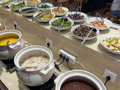 -素满香·食养自助(建邺万达店)