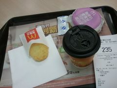 -麦当劳(中唱大厦店)