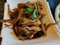 糖醋鲫头鱼-渔民船说·北塘海鲜·天津菜·海肠捞饭(北塘古镇店)