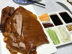 -京味民福烤鸭店(建设四马路店)