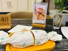 -THE WOODS 简餐 (国贸商城店)