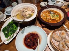 -金苑酒家·客家菜·广东老字号(万象店)