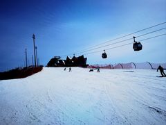 -翠云山银河滑雪场