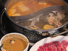-牛将军•涮肉•烤肉(北京王府井·故宫店)
