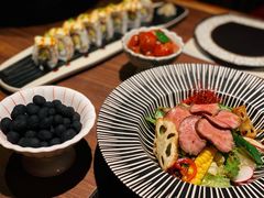 和牛烧肉沙拉-牛道·和牛九食(市府恒隆广场店)