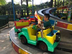 游乐设施-复兴公园