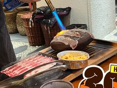 -石頭記榴莲烤肉(万达金街店)
