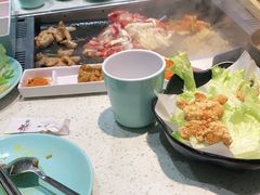 -韩时烤肉(丰科万达广场店)