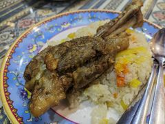 -阿吾丹的烤羊·新疆菜·抓饭·拌面(乌尔禾店)