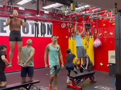 -Stone Motion Fitness 释动健身