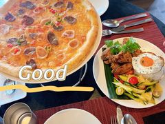 -WOLFGANG PUCK KITCHEN & BAR(迪士尼小镇店)