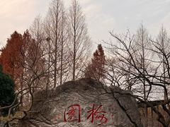 -无锡梅园公园