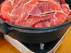 寿喜牛肉锅-大鲜生·亚洲菜融合小食堂