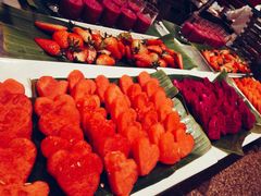 -喜来登酒店-盛宴标帜餐厅