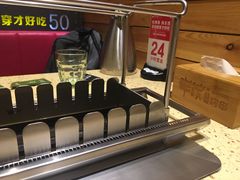 -丰茂烤串(金泉美食宫店)