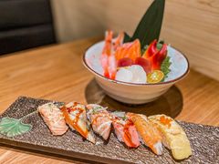 超人气火炙寿司拼-赤稻·日式料理(禅城店)