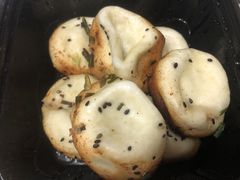 招牌生煎-香山胡记吴江路生煎(灵山路店)