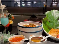 -烛影拾光观景餐厅·创意菜·摄影·小提琴(大唐不夜城店)