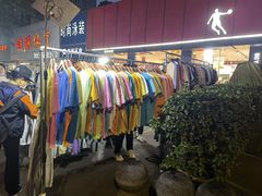 -健康路夜市