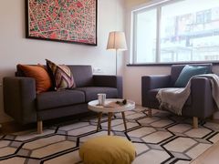 复式房loft-魔方公寓(宁国路店)