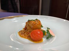 干烧深海明虾球-臻嗪·非遗本帮菜餐厅(中信广场店)