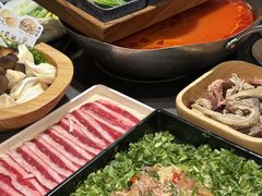 -楠小云·云南鲜菌·鲜牛自助火锅(九眼桥店)