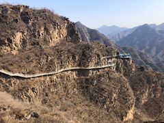 -十渡东湖港风景区