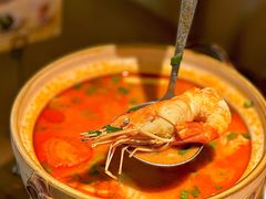 -泰香米泰国餐厅(中大国际店)