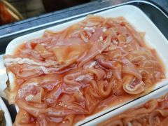 鲜鸭肠-李德富老街牛杂火锅(抚琴街店)