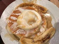 -Pancakes on the rocks(Darling Harbour)