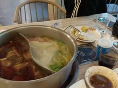-台北吴记老锅底麻辣火锅(蓝村路店)
